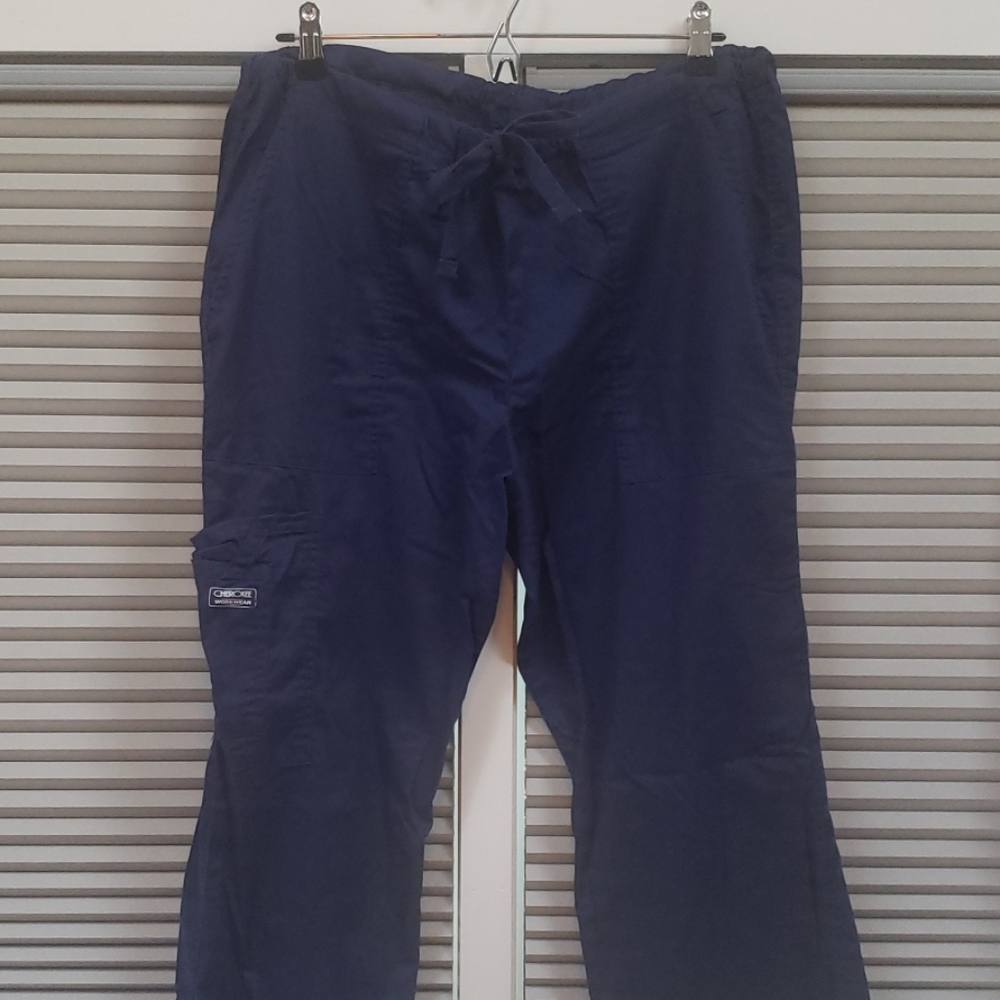 Cherokee scrub pants
